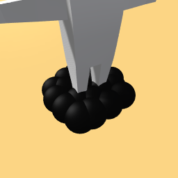 Black clouds