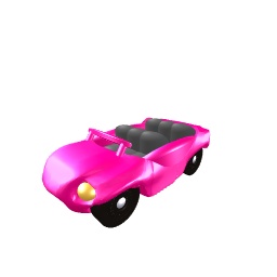 Pink Car