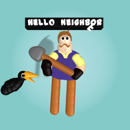 Hello nieghbor