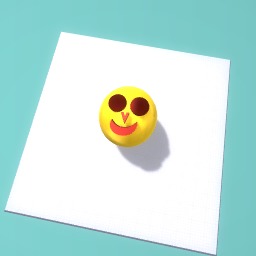 Mr Smiley Emoji
