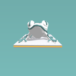Frog boy