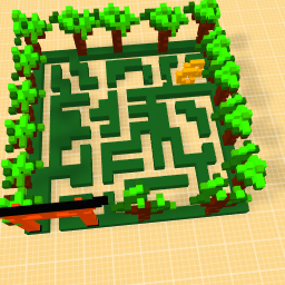 The Maze of TERROR