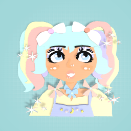 Pastel girl