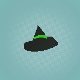 Witches hat for Halloween