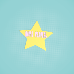 NAME REAVEL IN NEXT POST!!!!!!!