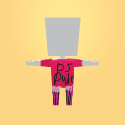 DJ dude jump suit