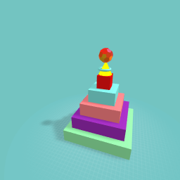 House perrumed with ring