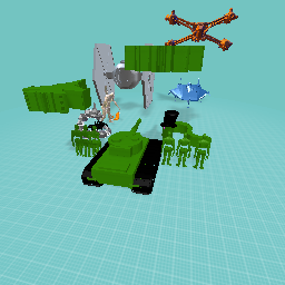 Toy war, discription shows what teams are