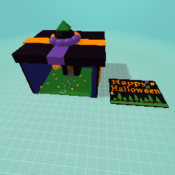 Happy Halloween everyone :D 🍭🍬🍫🍭🍬🍫