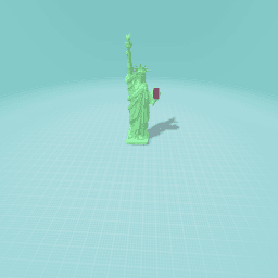 phone stature of liberty