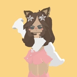 Cutesy and demure 🪷