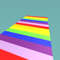 Rainbow path