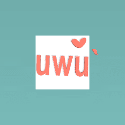 uwu
