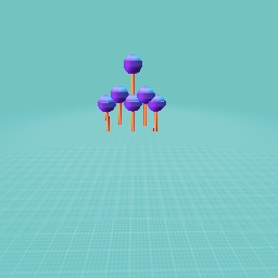 Lollypop tower