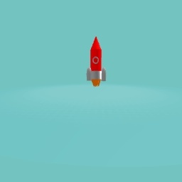 Red rocket