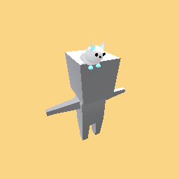 icy cat