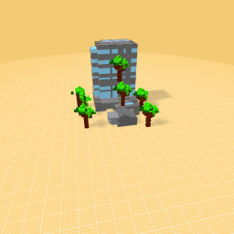 Man tower