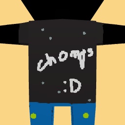 Chomps merch