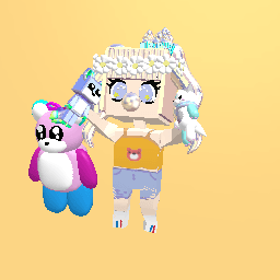  My new avatar kawaiiiii 