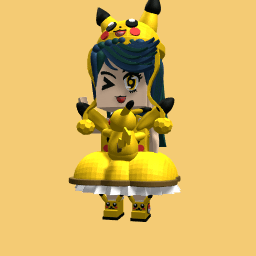 I HATE PIKACHU