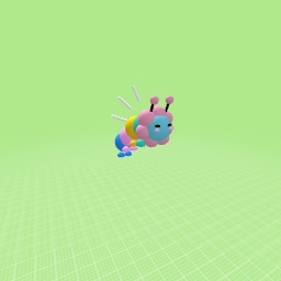 Gumball caterpillar
