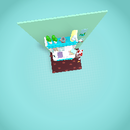 I need too clean my desk!