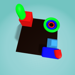 A girl was poor so i helped her with a house tv mirrow bed couch