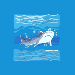 Cute Shark! <3