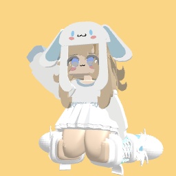 Cinamoroll cutie