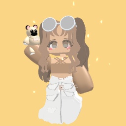 Teddy bear
