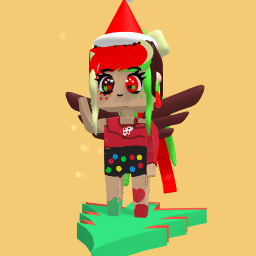 Christmas time for winter