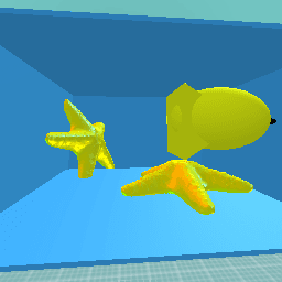 Under the sea