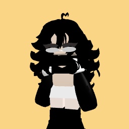 ★♥︎Black  doll♥︎★