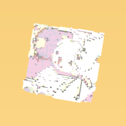 3 teddy bears with one big heart .-.