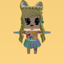new costume
