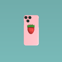 Strawberry case