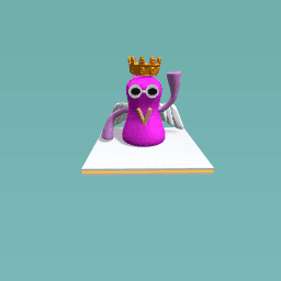 Queen robot
