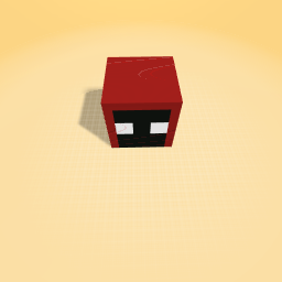 I draw badboyhalo head