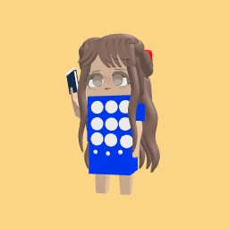 What Charactor is this? Comp example!