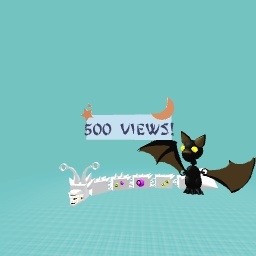 500 VIEWS!!!