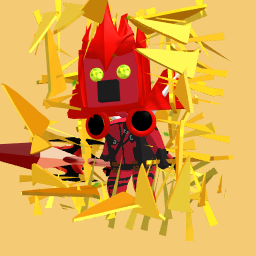 Dead pool cooll form