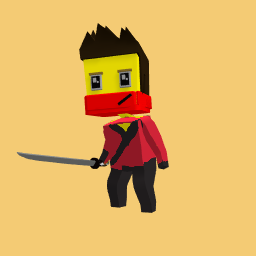 Kai (Ninjago)