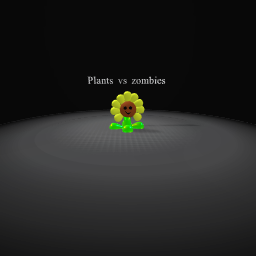 Plants vs zombien 3