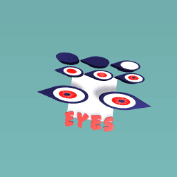 How to make good eyes!
