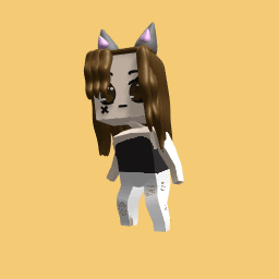 Wolf girl / my avater