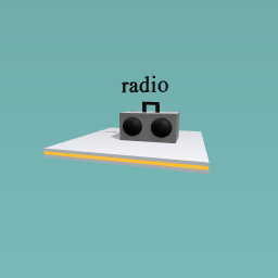 radio