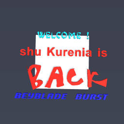 Welcome and I am BACK