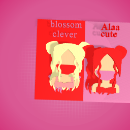 me and my cute new sis Alaa cute