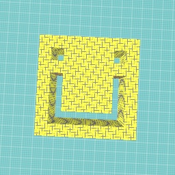 Smiley face