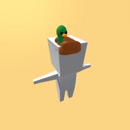 Duck hat